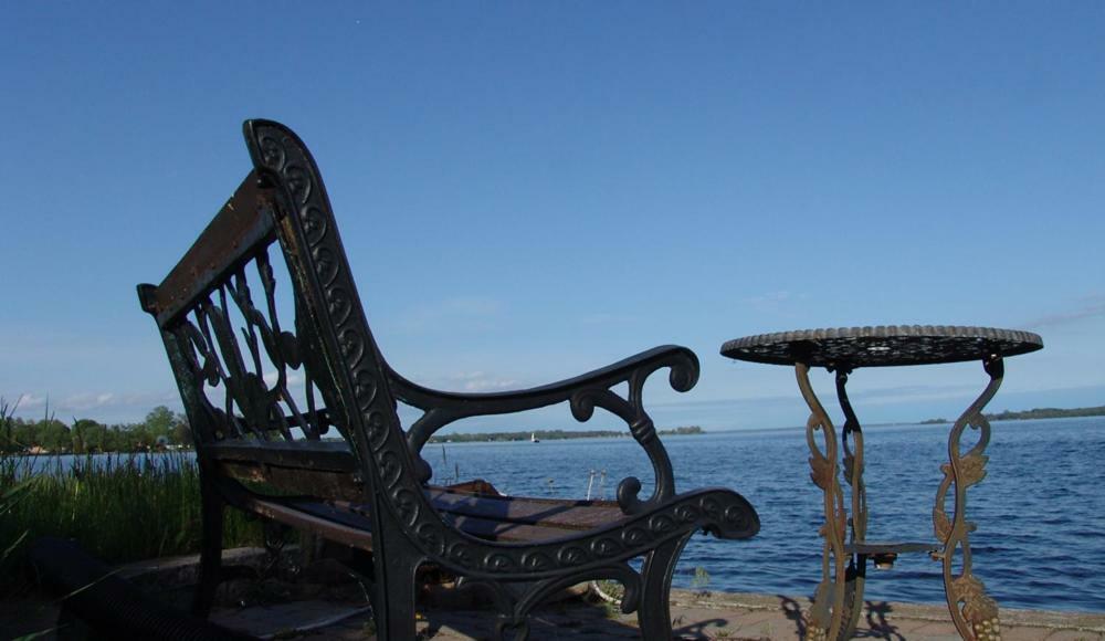 Presqu'ile View Bed&Breakfast Brighton Extérieur photo